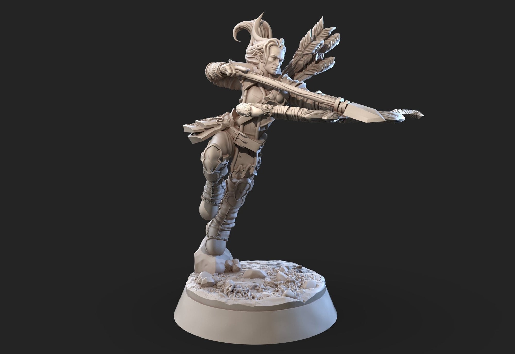 Wyrran - Silvercrest League - Moonglaive Studios - Sigmarite Boutique