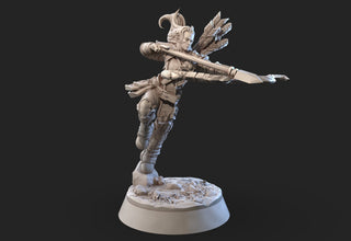 Wyrran - Silvercrest League - Moonglaive Studios - Sigmarite Boutique