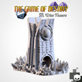 Xeno Tower - Dice Tower - Txarli Factory - Sigmarite Boutique