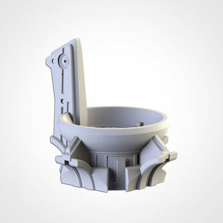 Xenos Buildings Set 3 - Txarli Factory - Sigmarite Boutique