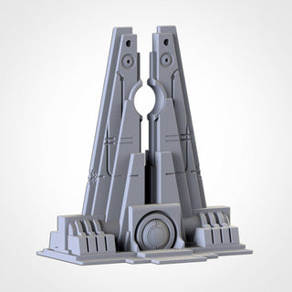 Xenos Buildings Set 3 - Txarli Factory - Sigmarite Boutique