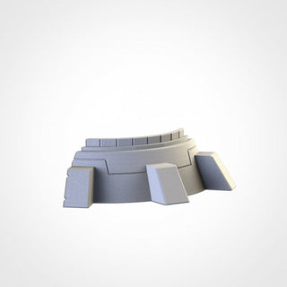 Xenos Buildings Set 3 - Txarli Factory - Sigmarite Boutique