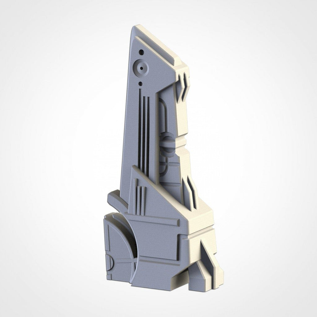 Xenos Buildings Set 3 - Txarli Factory - Sigmarite Boutique