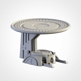 Xenos Buildings Set 3 - Txarli Factory - Sigmarite Boutique