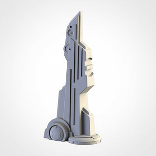 Xenos Buildings Set 3 - Txarli Factory - Sigmarite Boutique