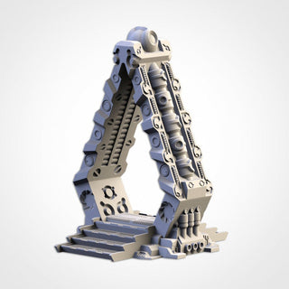 Xenos Pyramids Series 2 - Txarli Factory - Sigmarite Boutique