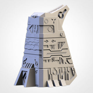 Xenos Pyramids Series 2 - Txarli Factory - Sigmarite Boutique