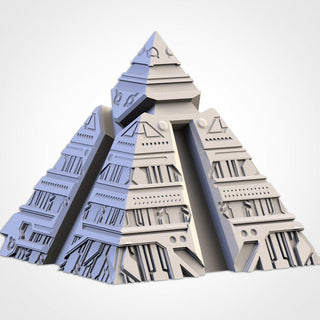 Xenos Pyramids Series 2 - Txarli Factory - Sigmarite Boutique