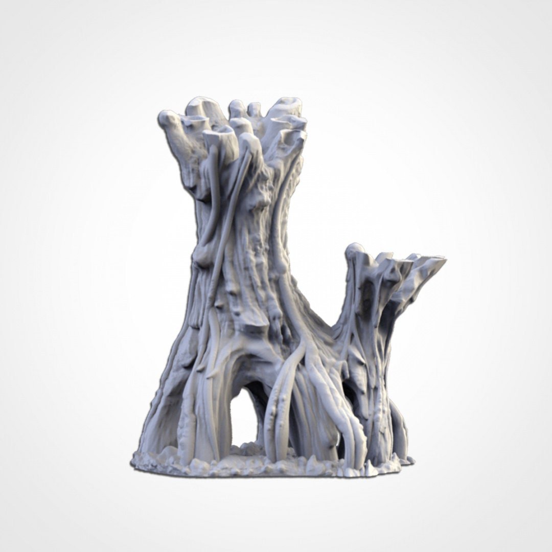 Xenos Trees - Txarli Factory - Sigmarite Boutique