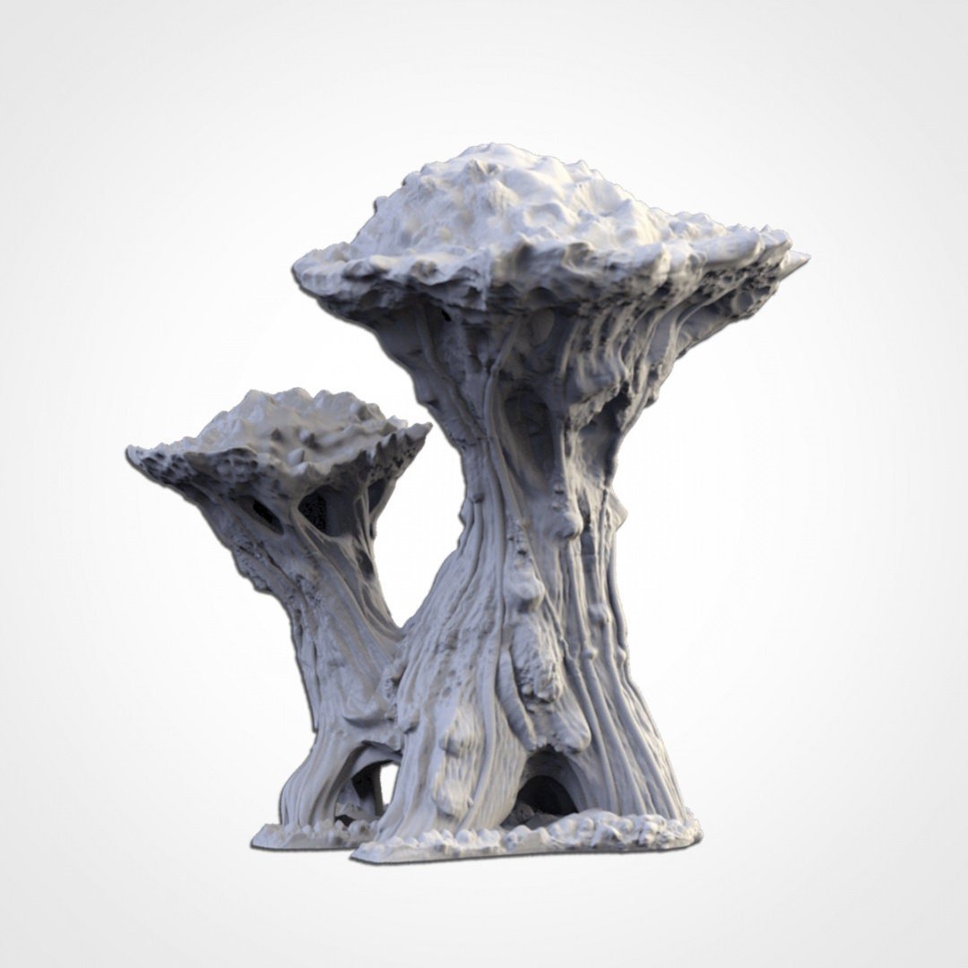 Xenos Trees - Txarli Factory - Sigmarite Boutique