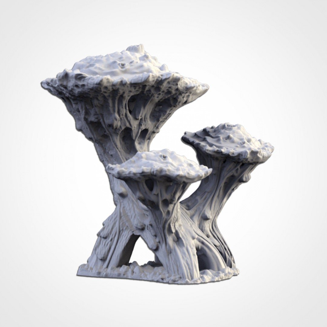 Xenos Trees - Txarli Factory - Sigmarite Boutique