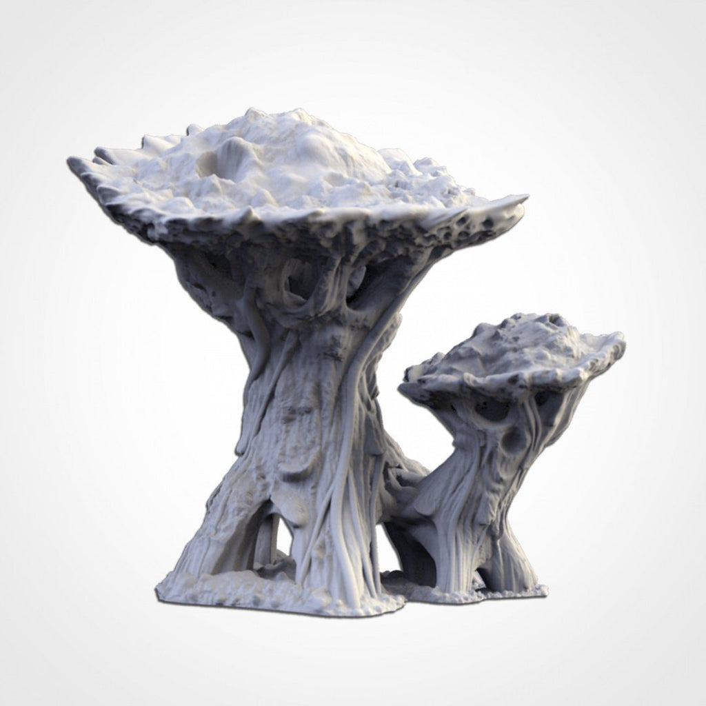 Xenos Trees - Txarli Factory - Sigmarite Boutique