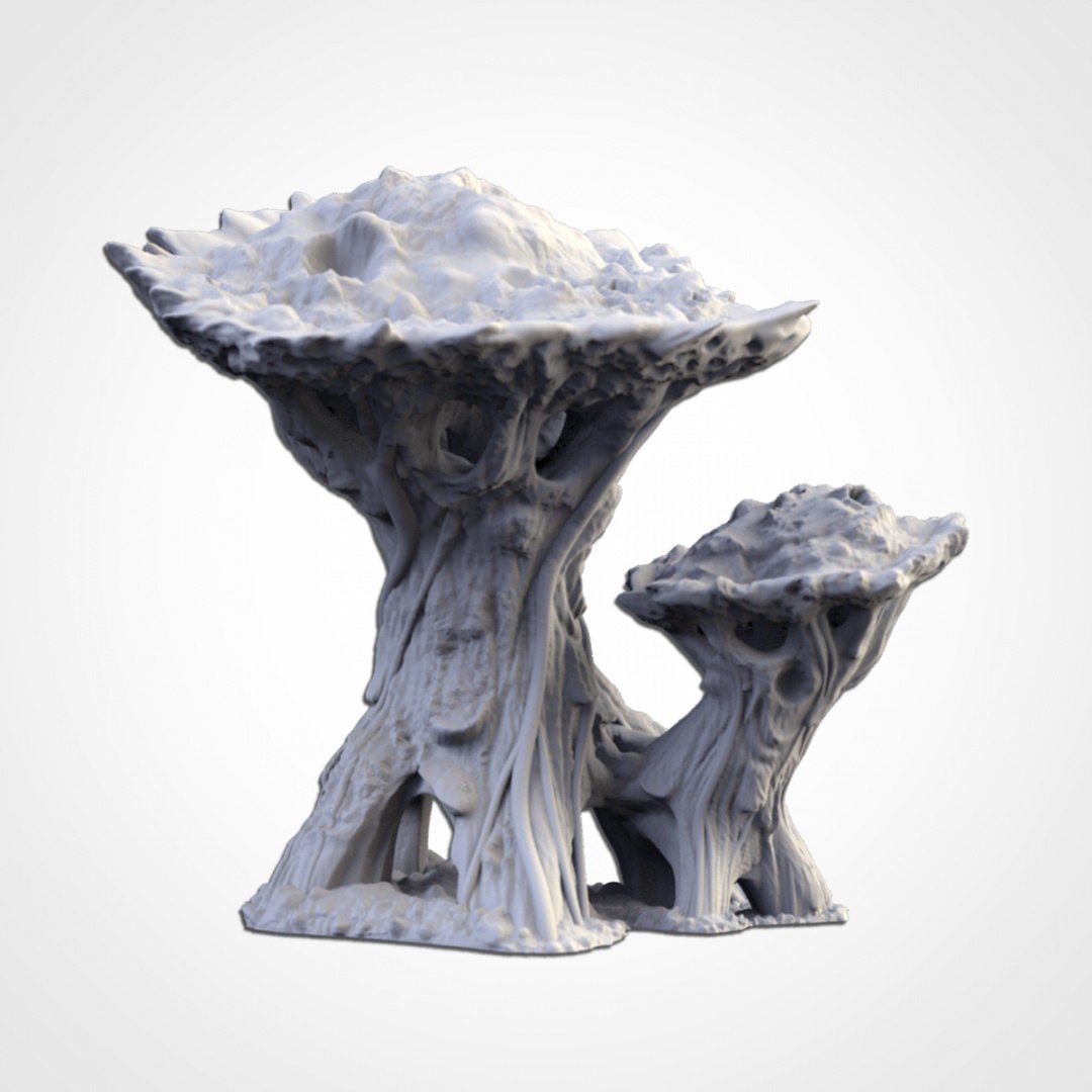 Xenos Trees - Txarli Factory - Sigmarite Boutique