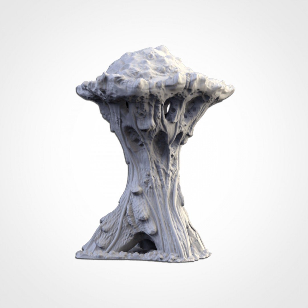 Xenos Trees - Txarli Factory - Sigmarite Boutique
