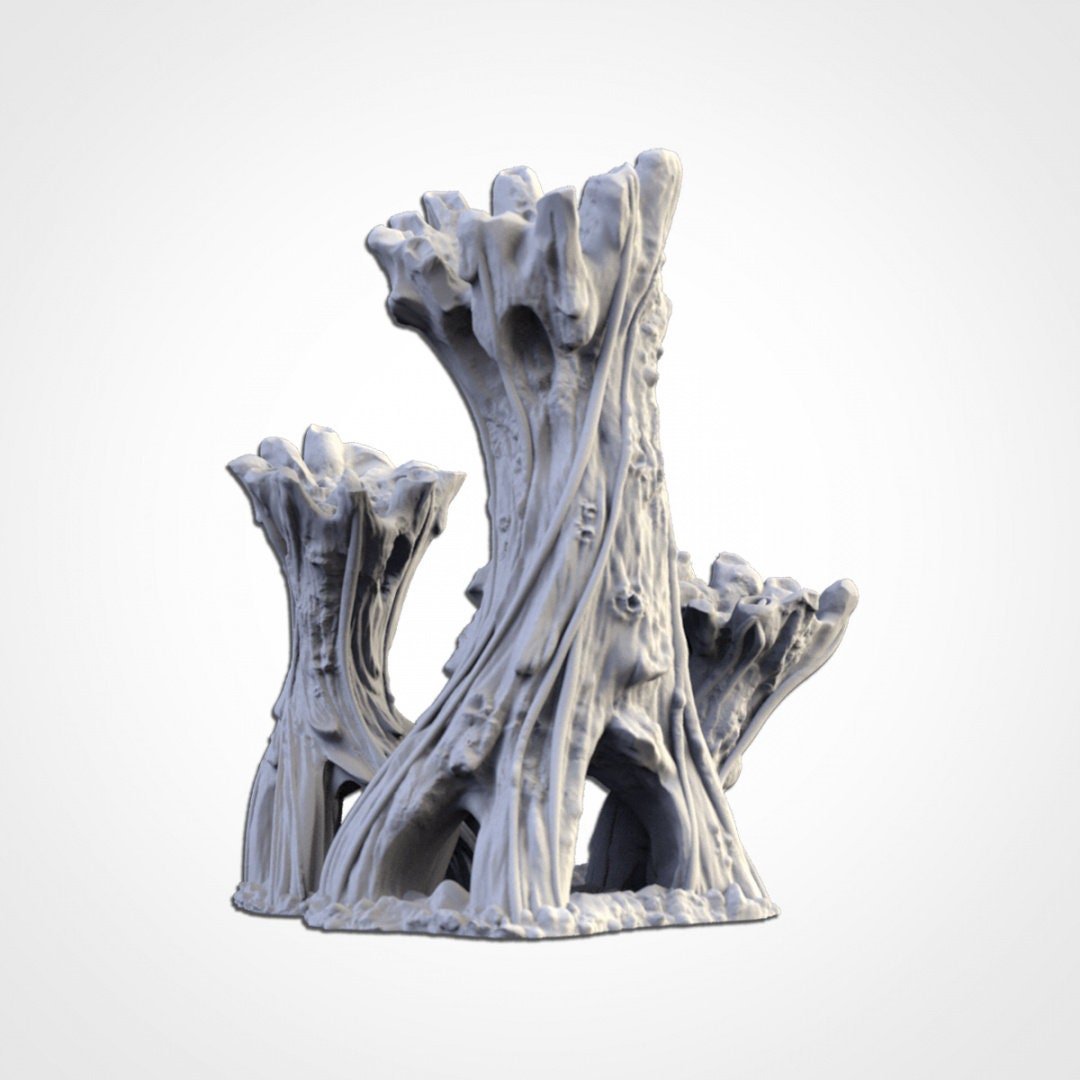 Xenos Trees - Txarli Factory - Sigmarite Boutique