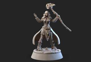Yenvyl - Silvercrest League - Moonglaive Studios - Sigmarite Boutique