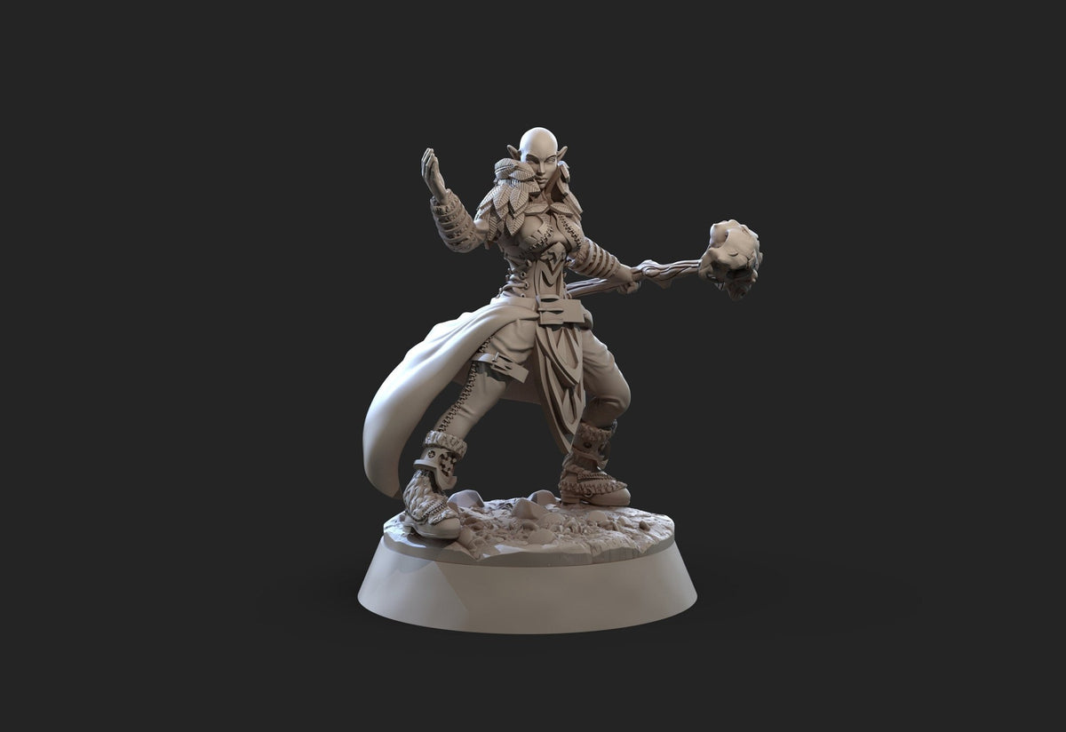 Yenvyl - Silvercrest League - Moonglaive Studios - Sigmarite Boutique