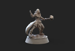 Yenvyl - Silvercrest League - Moonglaive Studios - Sigmarite Boutique