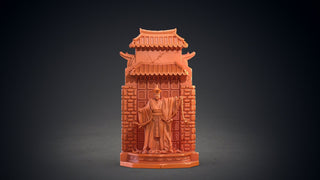 Yeomra - Korean Mythology - Clay Cyanide - Sigmarite Boutique