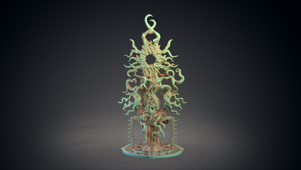Yog-Sothoth - Great Old Ones - Clay Cyanide - Sigmarite Boutique