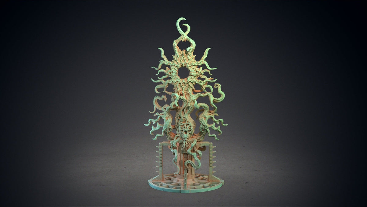 Yog-Sothoth - Great Old Ones - Clay Cyanide - Sigmarite Boutique