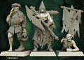 Zombie Command - Highlands Miniatures - Sigmarite Boutique