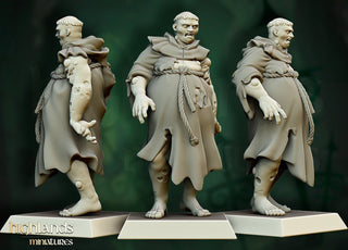 Zombie Villagers - Highlands Miniatures - Sigmarite Boutique