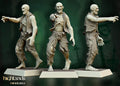 Zombie Villagers - Highlands Miniatures - Sigmarite Boutique
